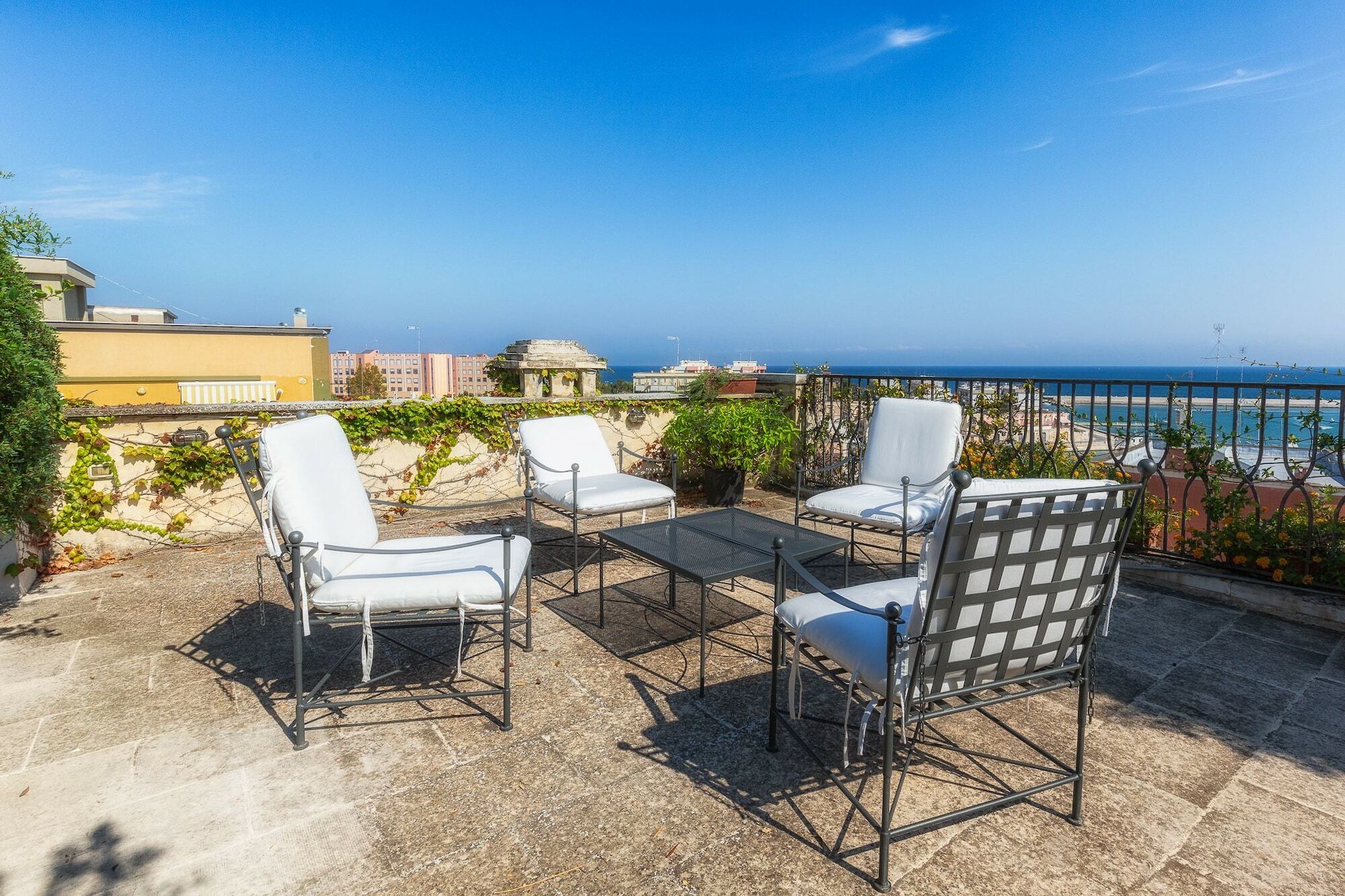 B&B Le Terrazze Bisceglie Exterior foto