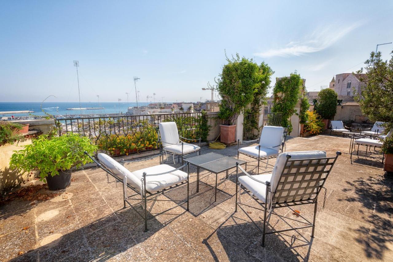 B&B Le Terrazze Bisceglie Exterior foto